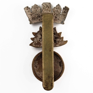 WW1 Royal Irish Fusiliers RIF Regiment Cap Badge