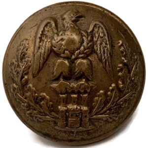 The Essex Regiment Tunic Button - 26mm