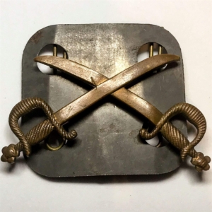 Swordsmanship Proficiency Arm Award Trade Badge