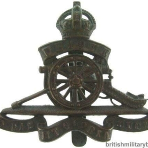 Royal Artillery Regiment Cap Badge