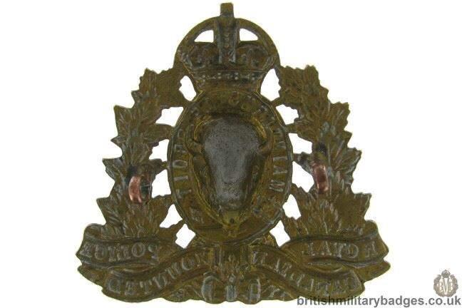 Rcmp Badges And Ranks