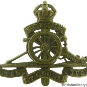 Royal Artillery Regiment Cap Badge