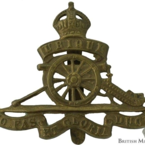Royal Artillery Regiment Cap Badge