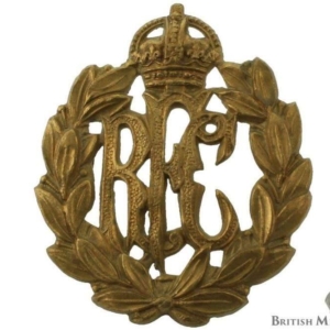 Royal Flying Corps RFC Cap Badge