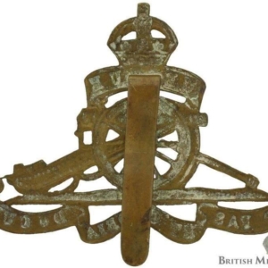 Royal Artillery Regiment Cap Badge