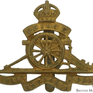 Royal Artillery Regiment Cap Badge