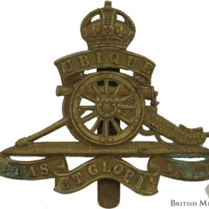 Royal Artillery Regiment Cap Badge