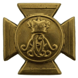 The Wiltshire Regiment Collar Badge