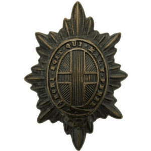 Grenadiers / Coldstream / Welsh Guards Regiment OFFICERS Epaulette Rank Insignia Pip