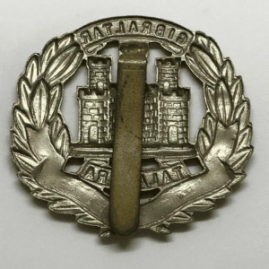 WW1 Northamptonshire Regiment Cap Badge