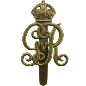 WW1 Military Provost Staff Corps Cap Badge