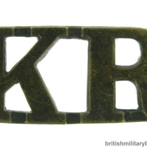Kimberley Regiment (South African) Shoulder Title