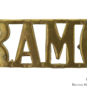 Royal Artillery Regiment Cap Badge