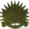 A1D/46 - The Westminster Regiment Canadian Cap Badge