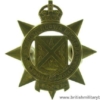 A1D/56 - West Nova Scotia Regiment Canadian Cap Badge