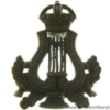 A1E/16 - Musicians / Bandsmen Regiment / Corps Cap Badge
