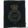 R1B/02 - Grenadier Guards Regiment Blazer Badge
