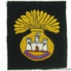 R1B/06 - Inniskilling Fusiliers Regiment Blazer Badge