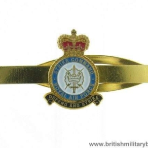 U1A/06 Strike Command Royal Air Force Veterans Tie Clip Slide Bar