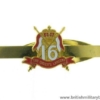 U1A/18  16th Queens Lancers Regiment Veterans Tie Clip Slide Bar