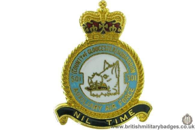 K1A/08 - 591 Signals Unit Royal Air Force Lapel Badge RAF - British ...