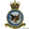 K1X/03 - 20 Squadron RAF Royal Air Force PLAQUE Badge