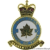 K1X/18 - 5 (V) Squadron RAF Royal Air Force PLAQUE Badge