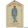 K1C/54 - WW1 War Supply Depot Flag Day Fundraising Pin Badge