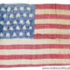 K1C/89 - WW1 United States American Support Fund Flag Pin Badge