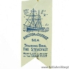 K1C/90 - WW1 Kingston & District Sea Training Brigade Flag Badge