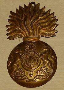 PA09/023 - Scottish Fusiliers Regiment Cap Badge