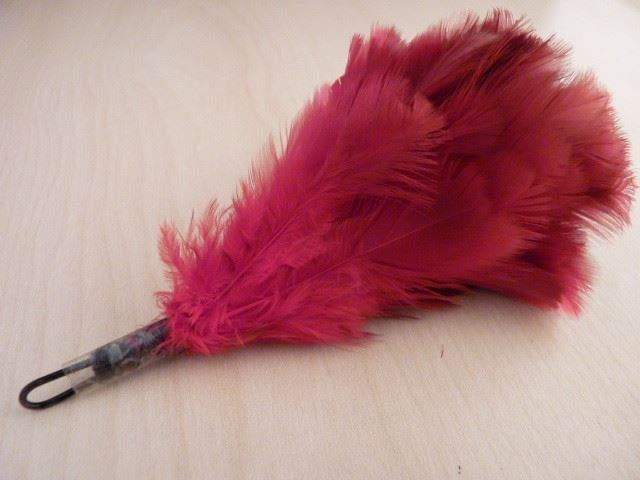 H55/109 - Black Watch Regiment Hackle