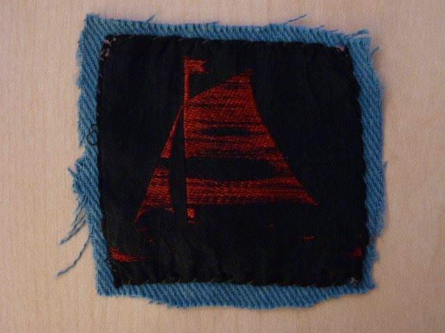 M55/017 - 76th Infantry Division Cloth Formation Patch Badge