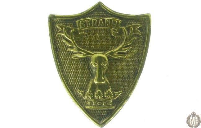 1I/001 - Gordon Highlanders Regiment Sporran Badge