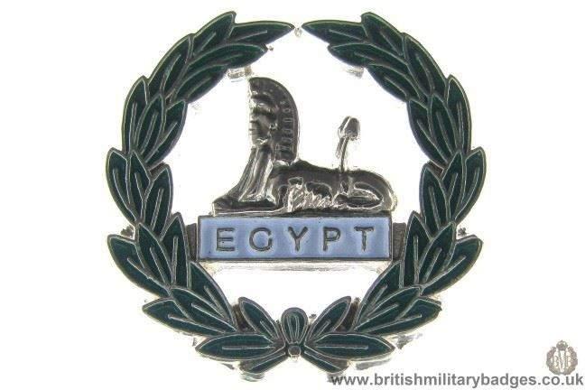S1A/41 - Gloucestershire / Gloucester Regiment Lapel Badge