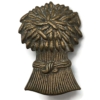 Lothians and Border Horse Regiment Collar Badge