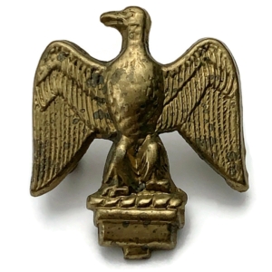 The Essex Regiment Collar Badge - Post 1954 Version