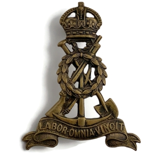 WW1 Labour Corps Cap Badge