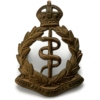 Royal Army Medical Corps RAMC Collar Badge