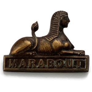 Dorsetshire (Dorset) Regiment OFFICERS Bronze Collar Badge