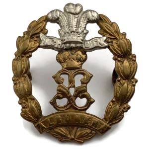 Middlesex Regiment Collar Badge