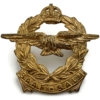 WW2 South African Air Force SAAF Africa Corps Collar Badge