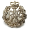 Royal Air Force RAF Staybrite Anodised Cap Badge - Staybright