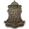 King Edward VI Grammar School, Chelmsford Officers Training Corps OTC Cap Badge