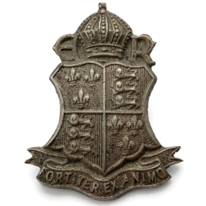 King Edward VI Grammar School, Chelmsford Officers Training Corps OTC Cap Badge