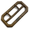 WW2 Royal Air Force RAF Brass Uniform Belt Buckle