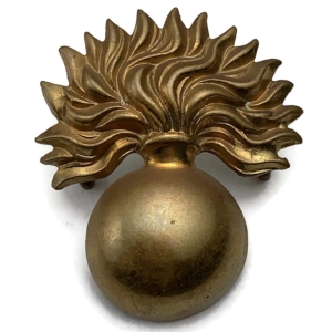 WW2 Grenadier Guards Regiment Cap Badge