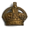 British Army Officers Insignia Crown Pips - Rank of Major