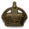 British Army Officers Insignia Crown Pips - Rank of Major