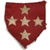 British Army Southern Command Infantry PRINTED Cloth Formation Sign Badge